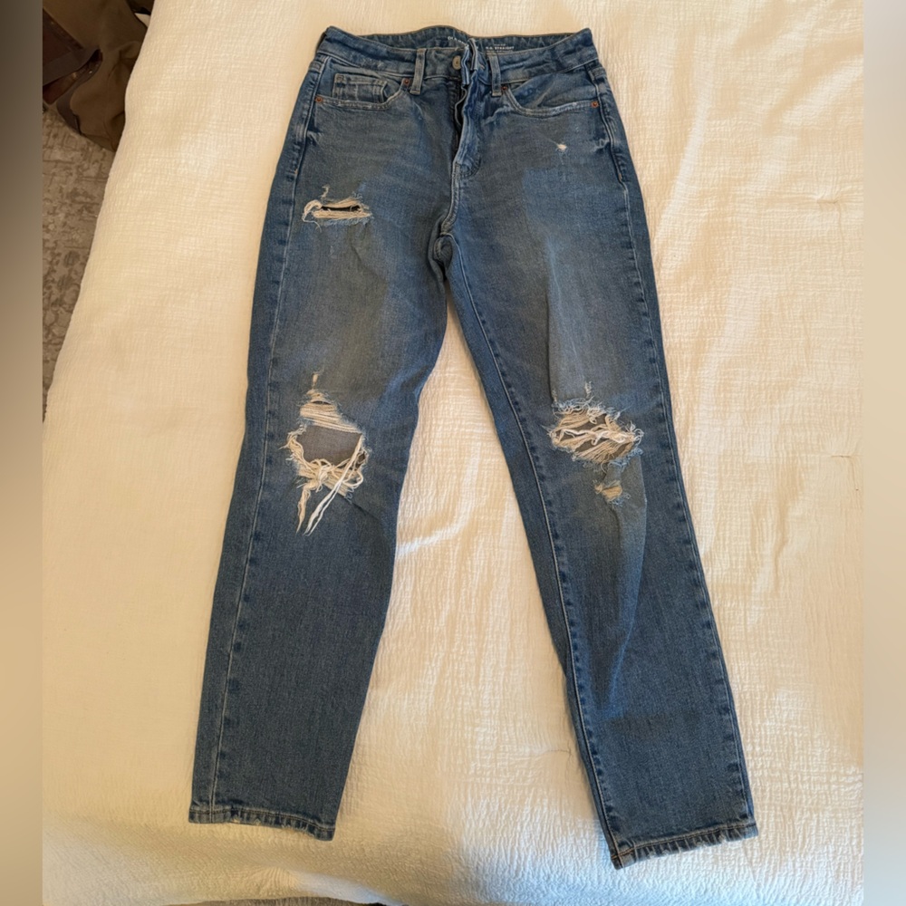 Old Navy Women’s Straight Leg Jeans
